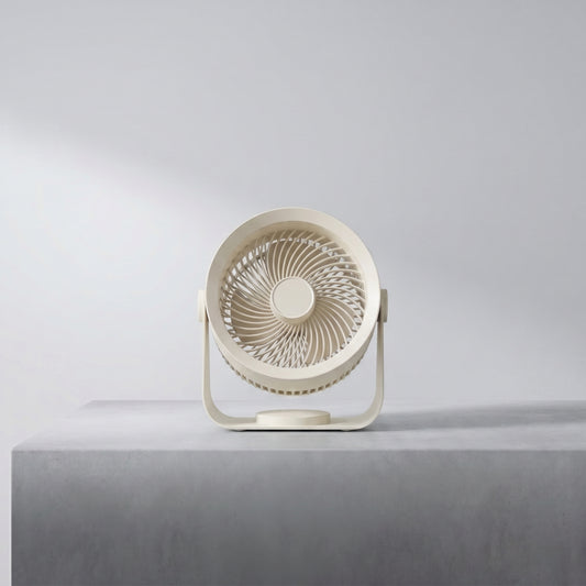 Aurazen Cooling Fan — Beige