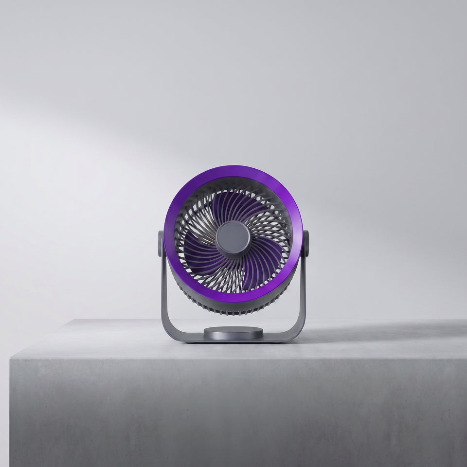 For the nights when the heat won't let you sleep.