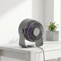 Aurazen Cooling Fan — Grey — photo 2
