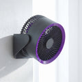 Aurazen Cooling Fan — Grey — photo 3